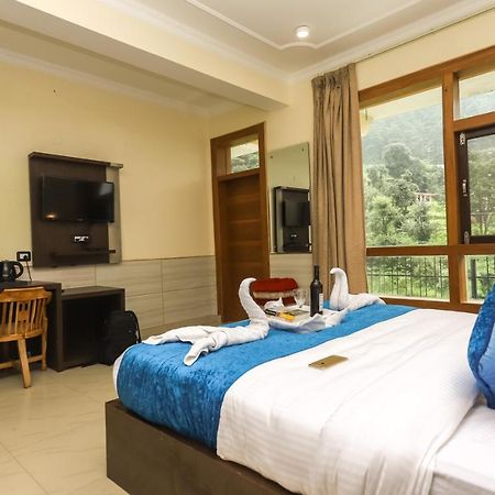 Sparrow Nest Dharamshala Hotel McLeod Ganj Exterior photo