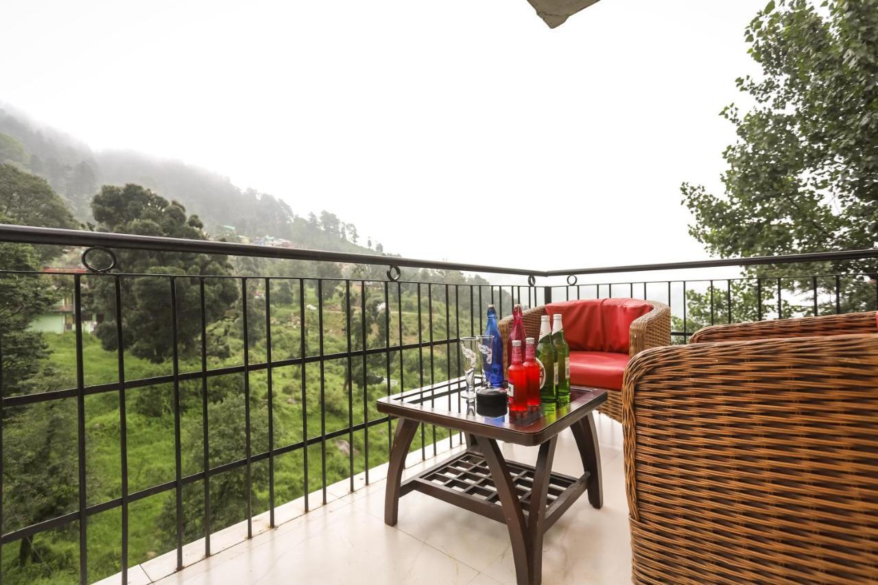 Sparrow Nest Dharamshala Hotel McLeod Ganj Exterior photo