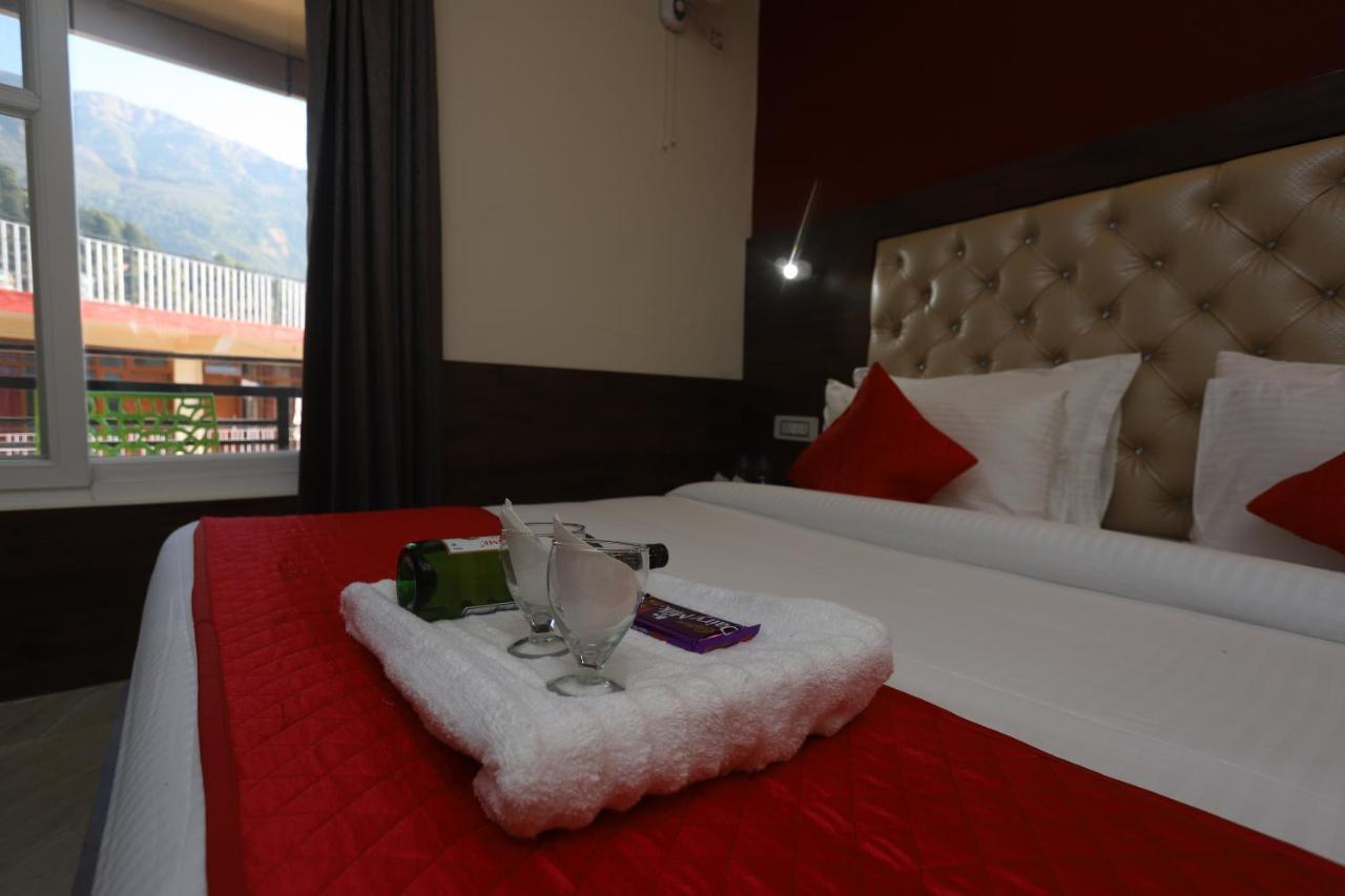 Sparrow Nest Dharamshala Hotel McLeod Ganj Exterior photo