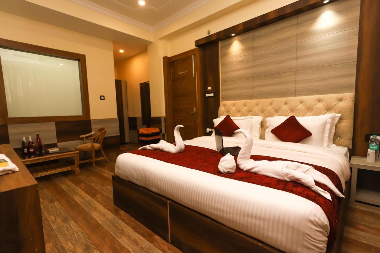 Sparrow Nest Dharamshala Hotel McLeod Ganj Exterior photo