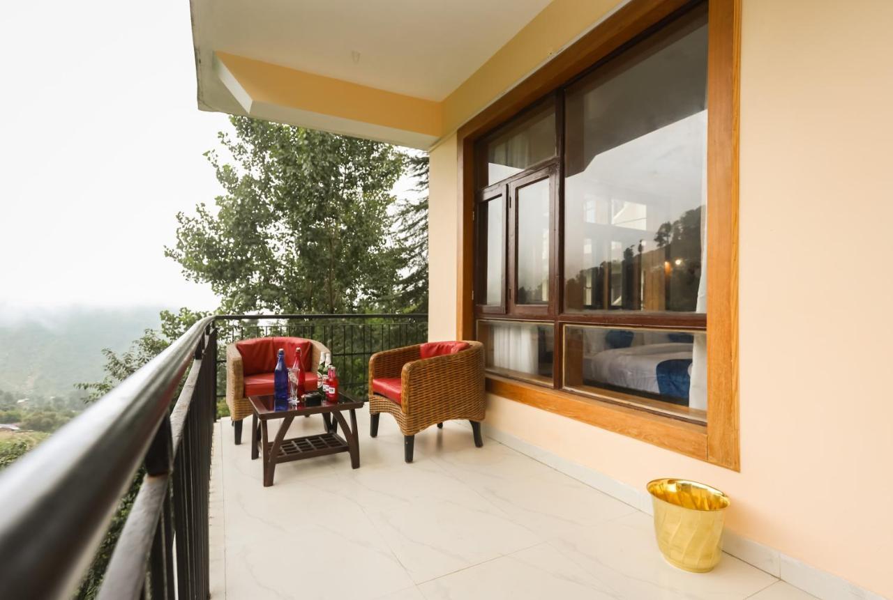 Sparrow Nest Dharamshala Hotel McLeod Ganj Exterior photo