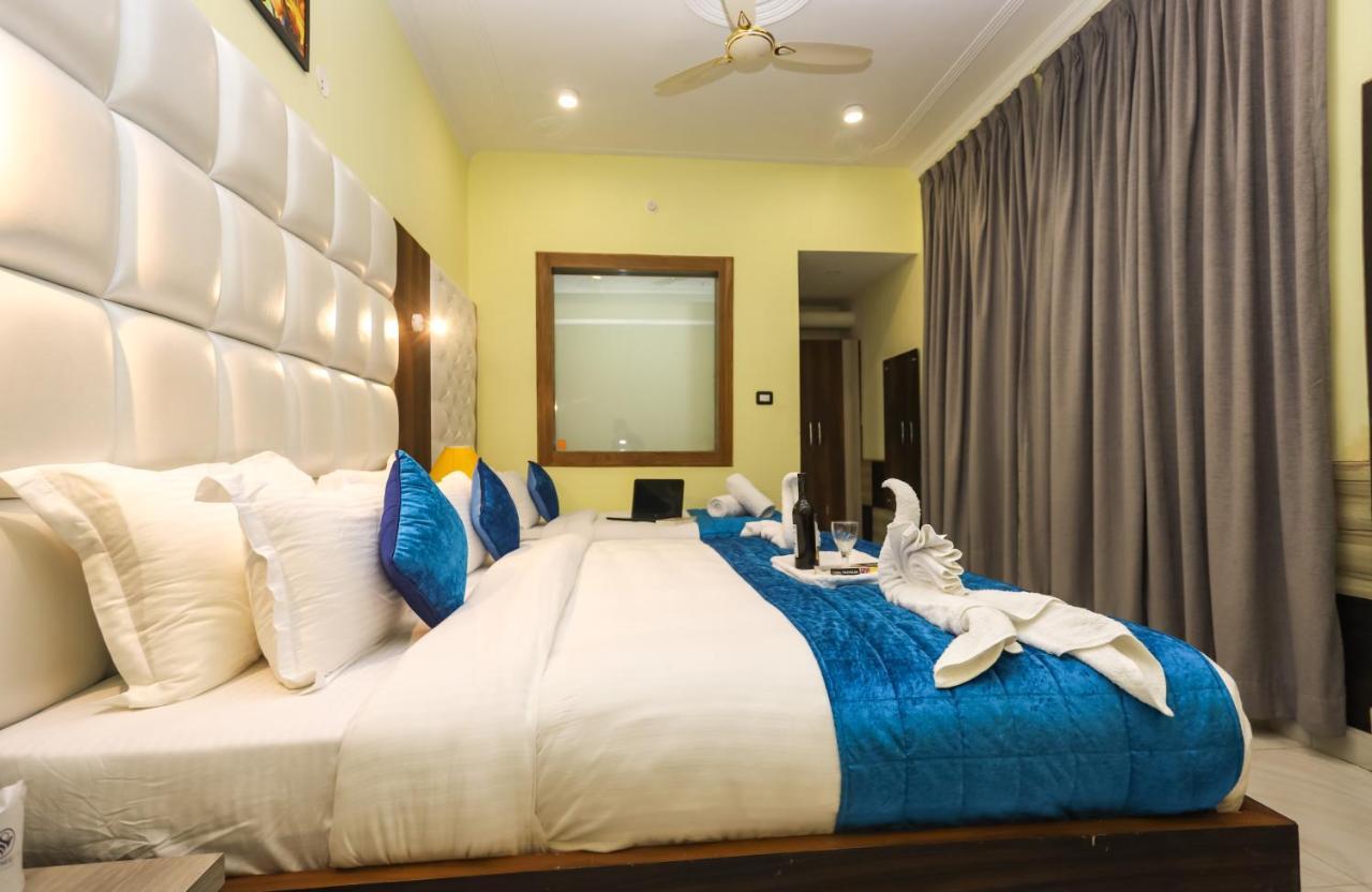 Sparrow Nest Dharamshala Hotel McLeod Ganj Exterior photo