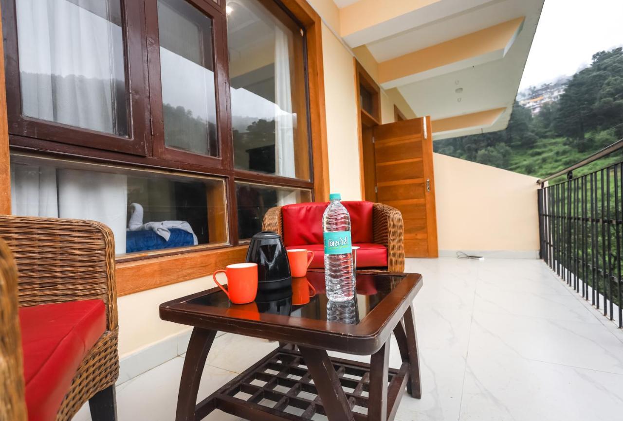 Sparrow Nest Dharamshala Hotel McLeod Ganj Exterior photo
