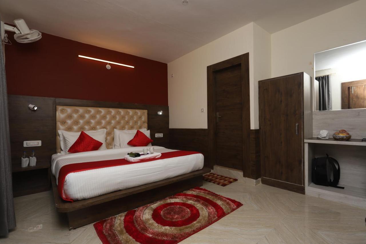 Sparrow Nest Dharamshala Hotel McLeod Ganj Exterior photo