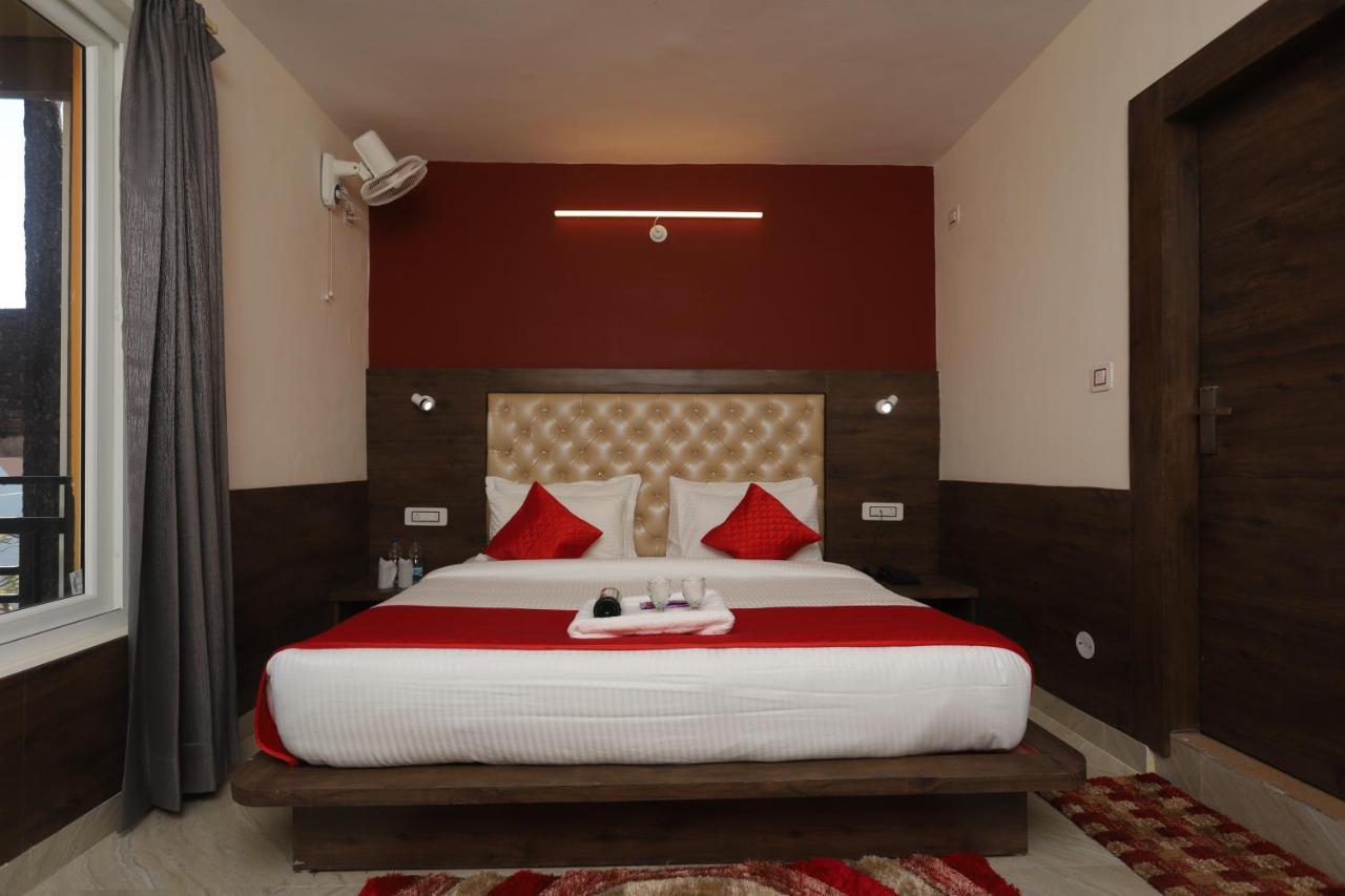 Sparrow Nest Dharamshala Hotel McLeod Ganj Exterior photo