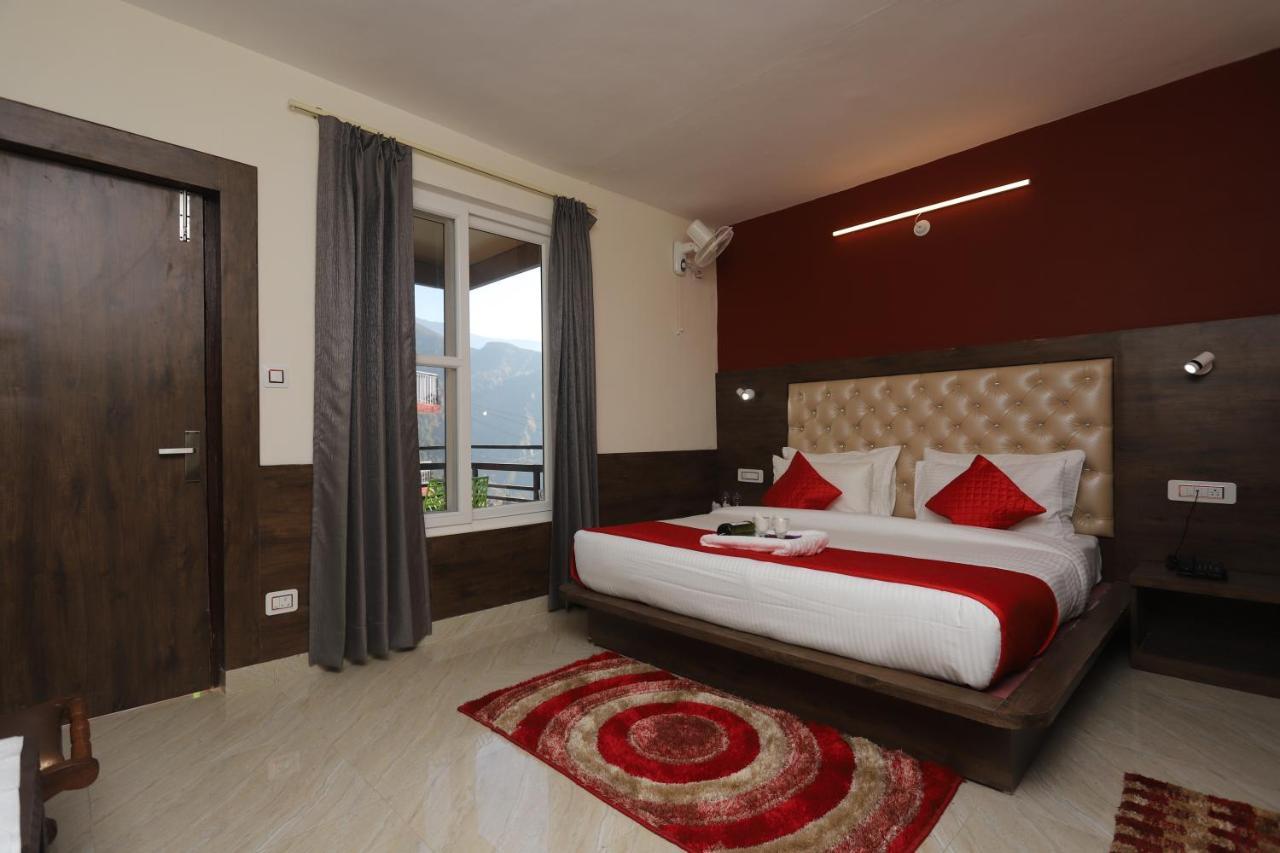 Sparrow Nest Dharamshala Hotel McLeod Ganj Exterior photo