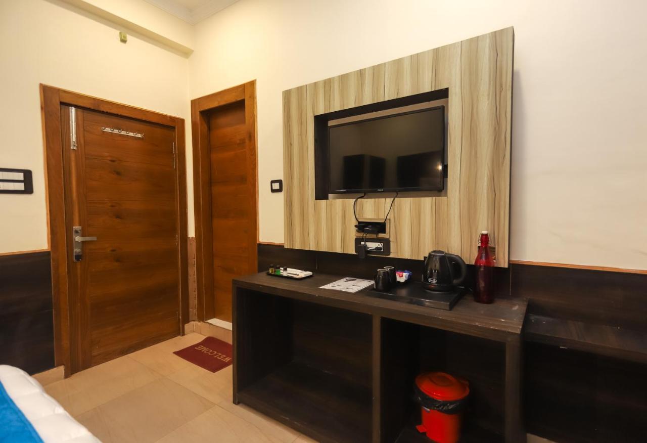 Sparrow Nest Dharamshala Hotel McLeod Ganj Exterior photo