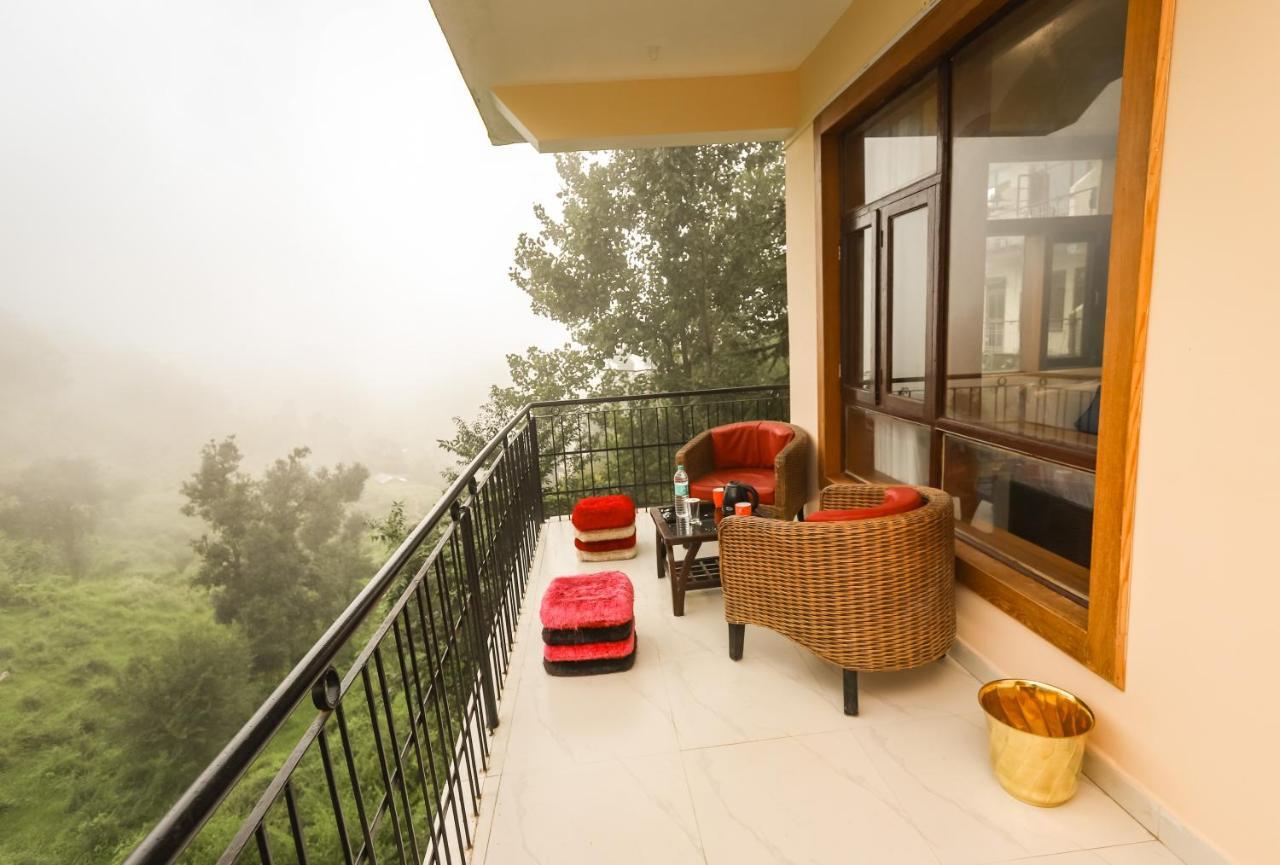 Sparrow Nest Dharamshala Hotel McLeod Ganj Exterior photo