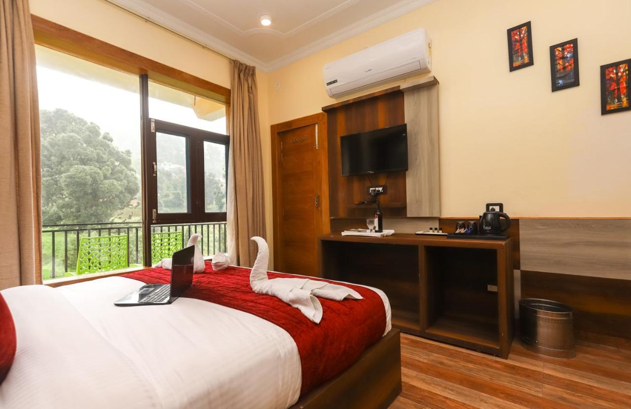Sparrow Nest Dharamshala Hotel McLeod Ganj Exterior photo