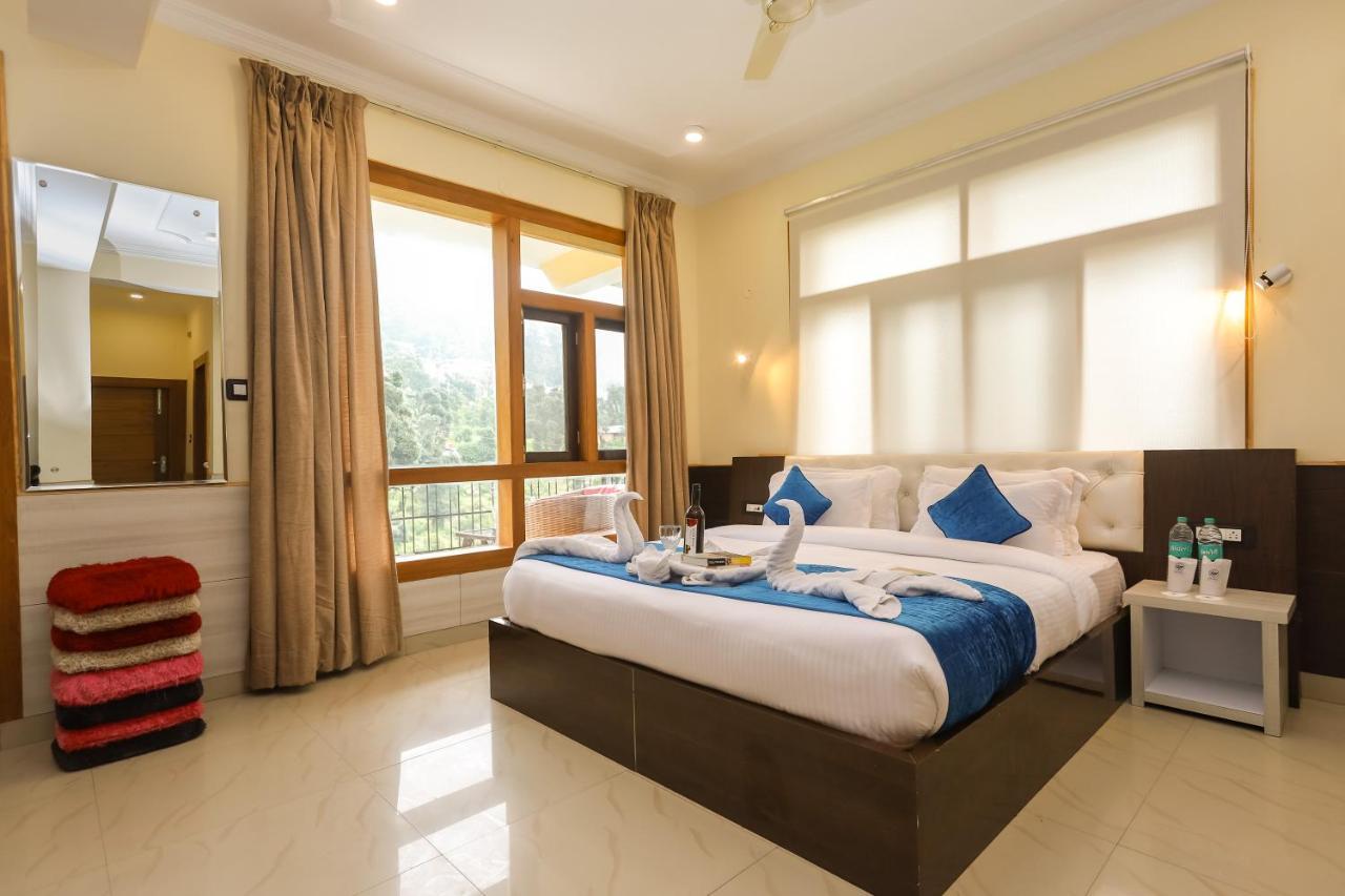 Sparrow Nest Dharamshala Hotel McLeod Ganj Exterior photo